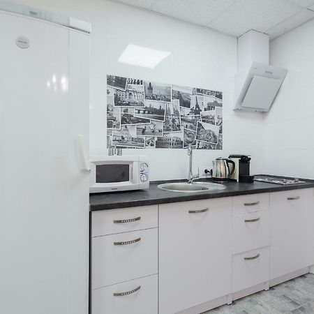 Skyhome Na Nauky Kiev Exterior foto