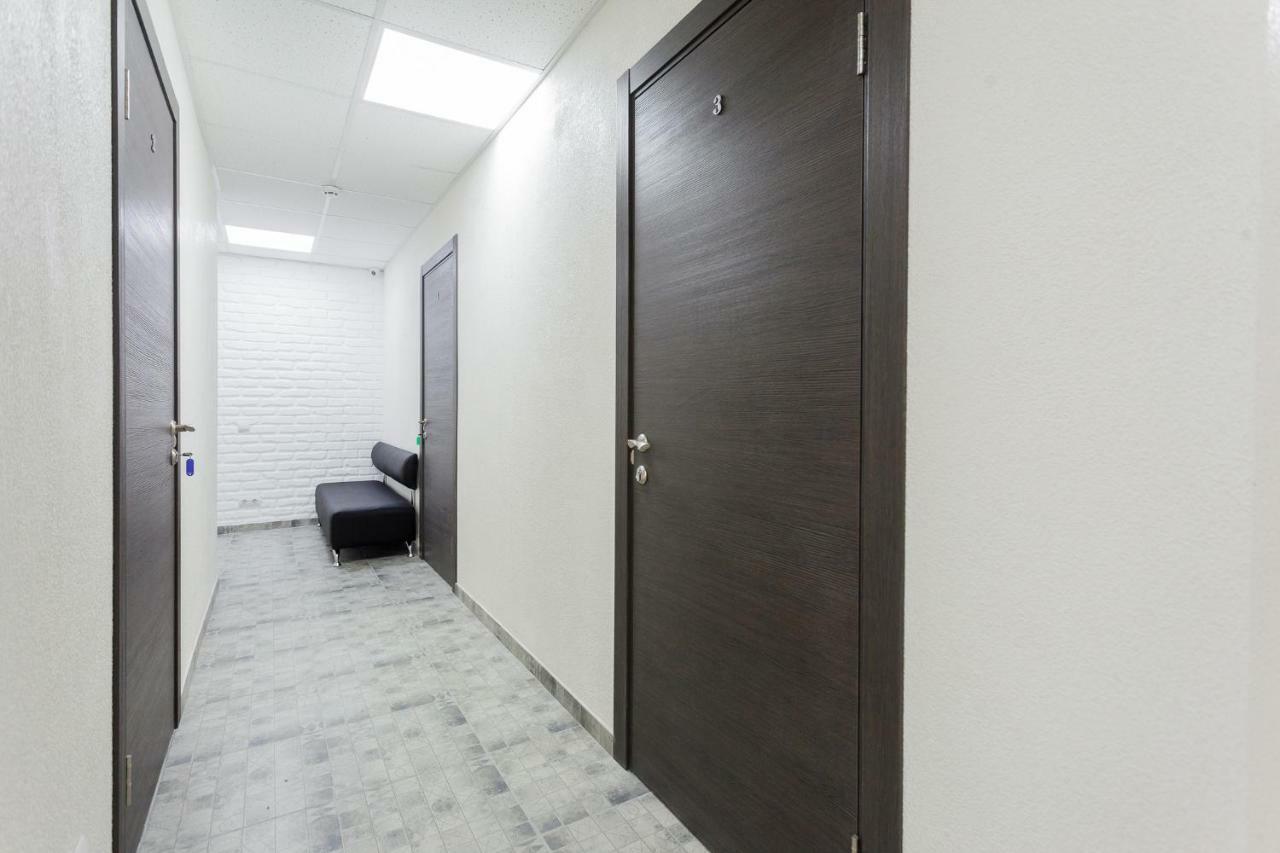 Skyhome Na Nauky Kiev Exterior foto