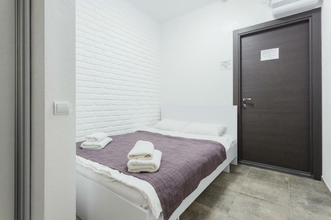 Skyhome Na Nauky Kiev Exterior foto