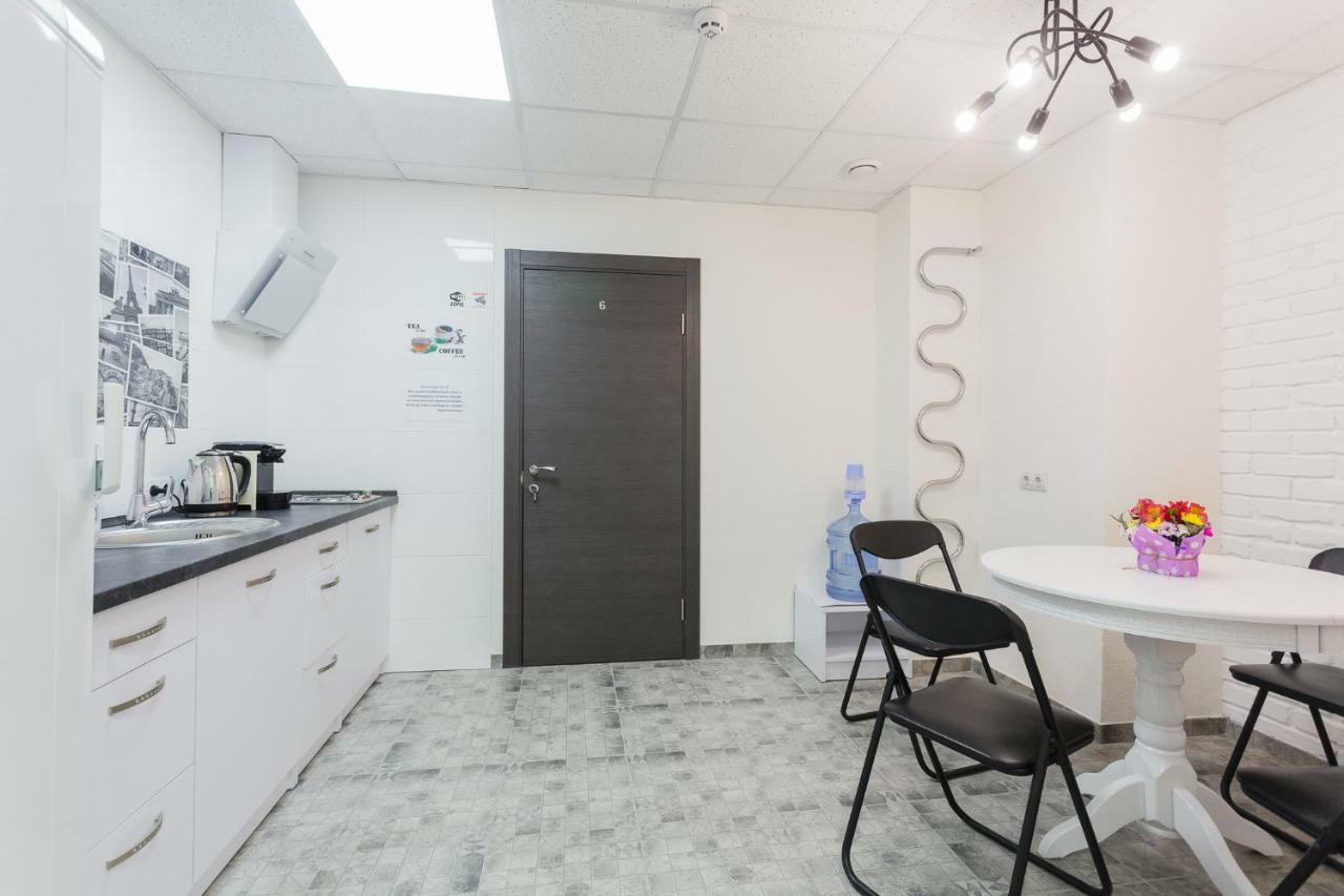 Skyhome Na Nauky Kiev Exterior foto