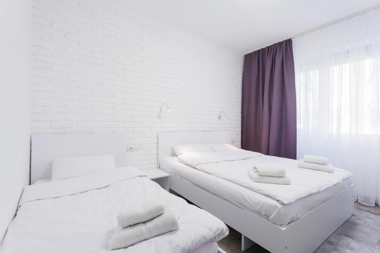 Skyhome Na Nauky Kiev Exterior foto